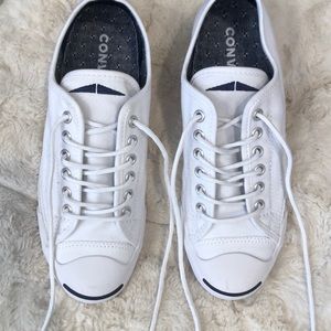 Women’s converse Jack Purcell sneakers size 8